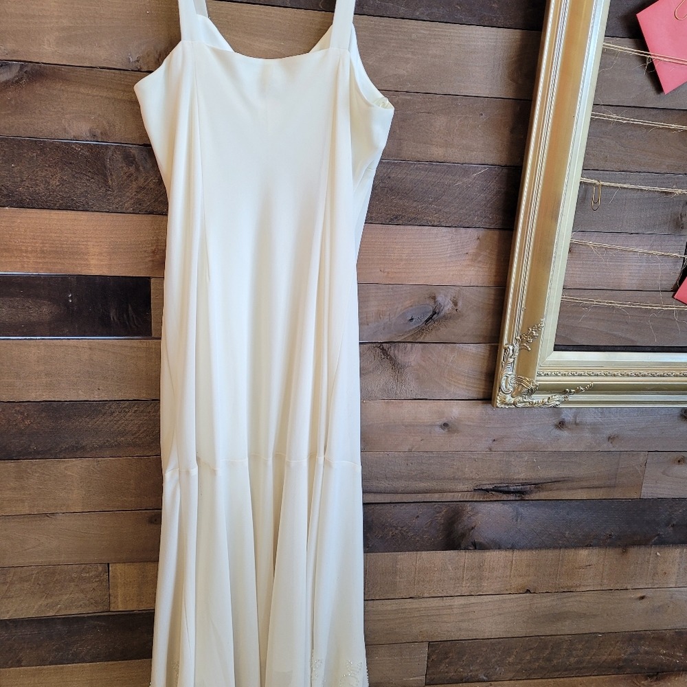 R&M Richard's 2 piece suit dress